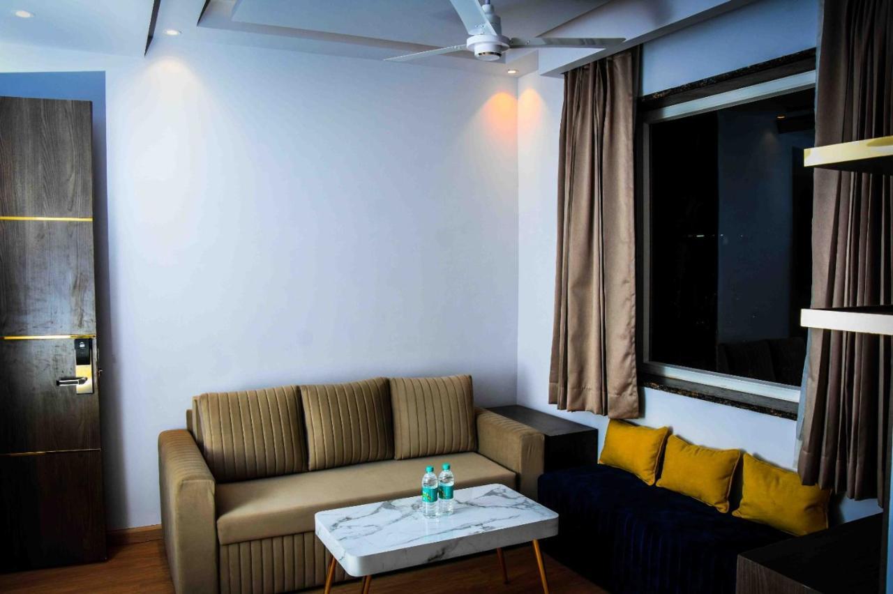 Hotel Azul Ganga Ришикеш Экстерьер фото