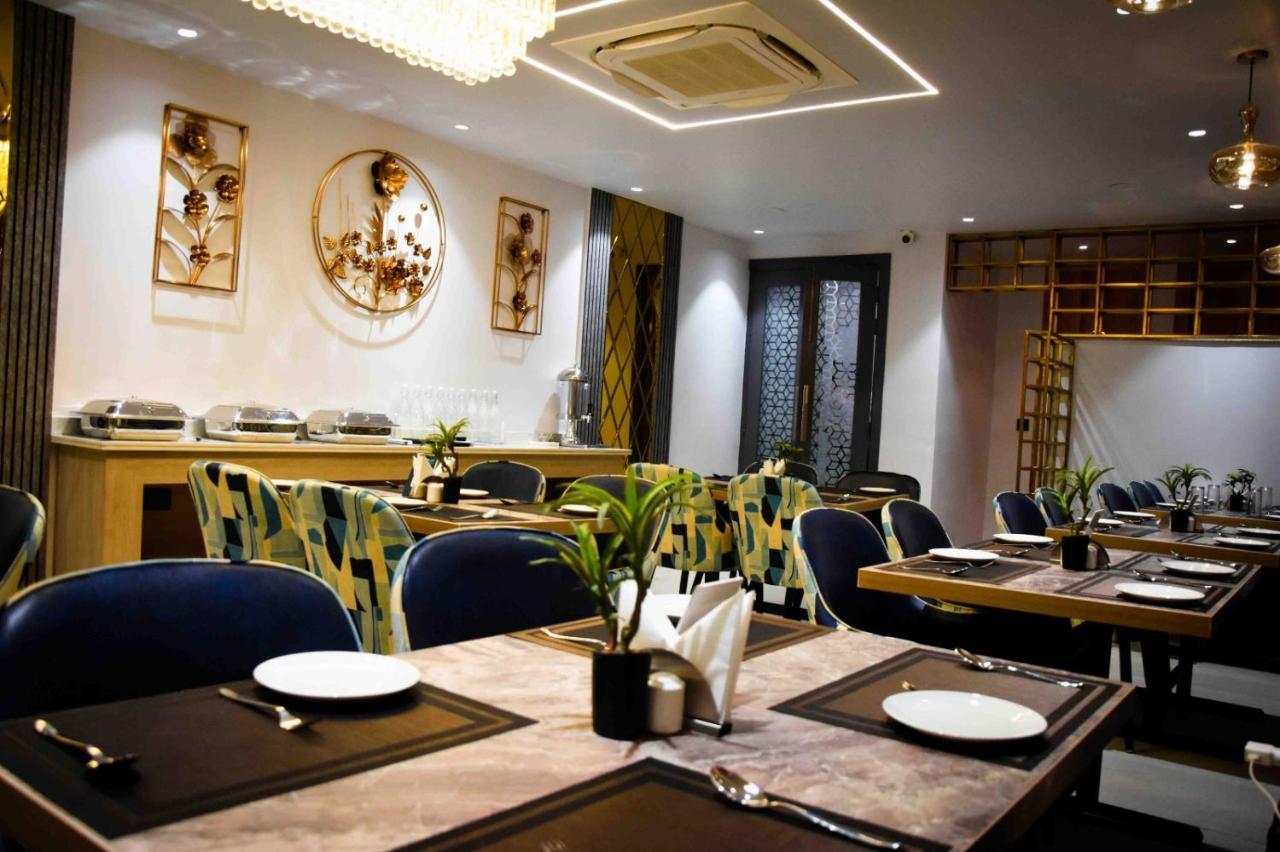 Hotel Azul Ganga Ришикеш Экстерьер фото
