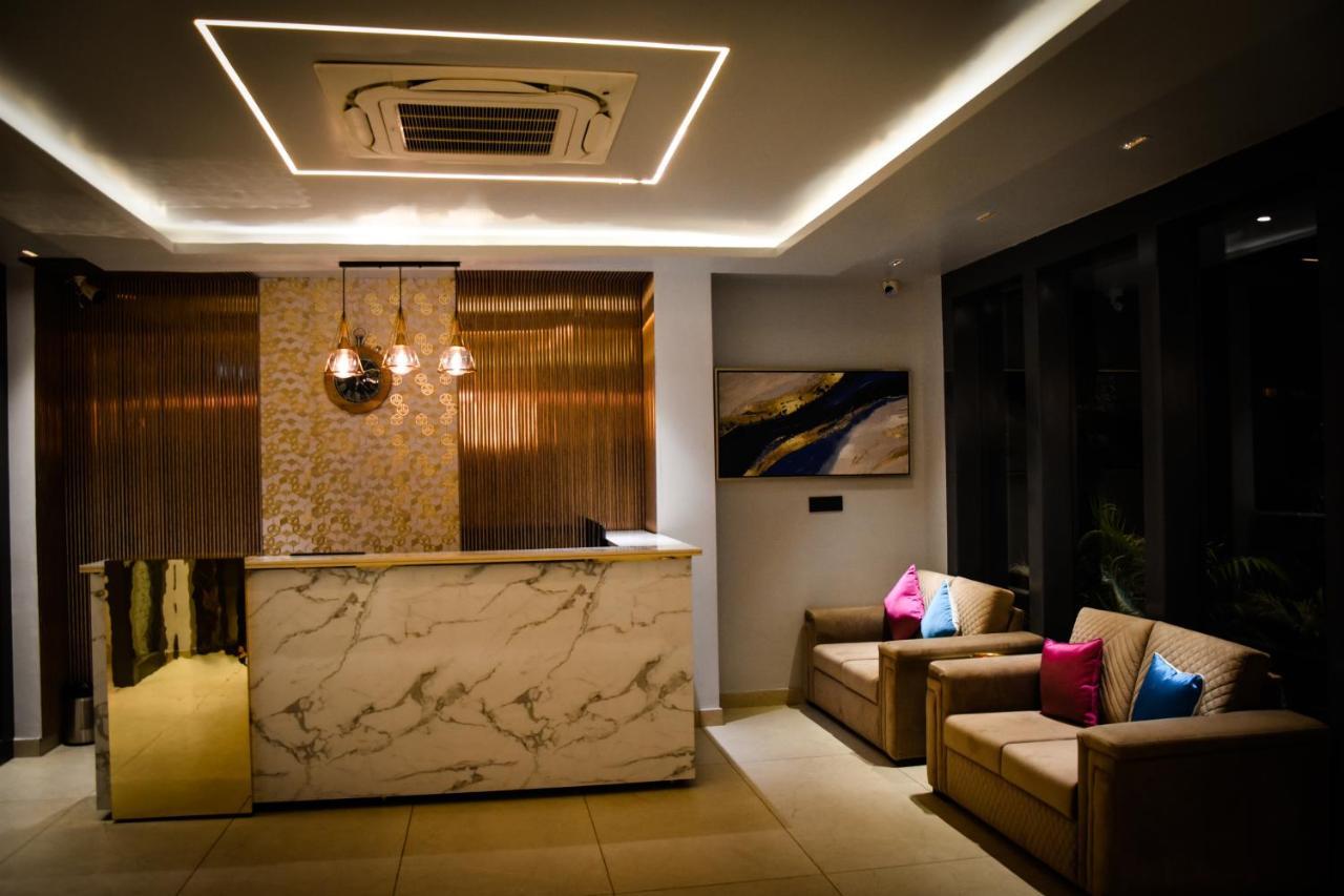 Hotel Azul Ganga Ришикеш Экстерьер фото