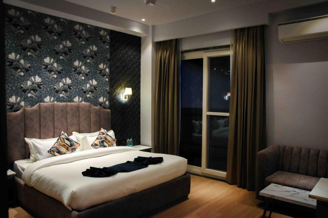 Hotel Azul Ganga Ришикеш Экстерьер фото