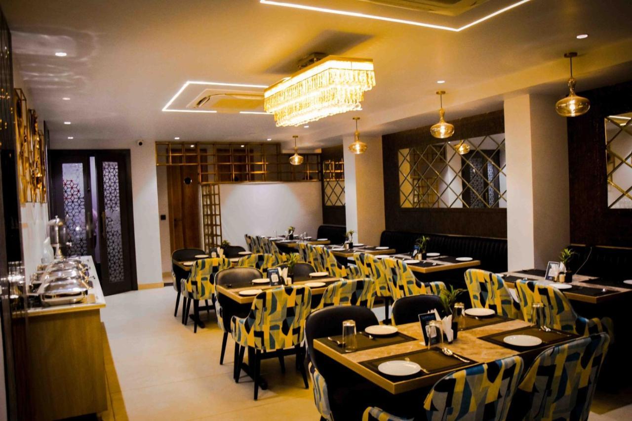 Hotel Azul Ganga Ришикеш Экстерьер фото