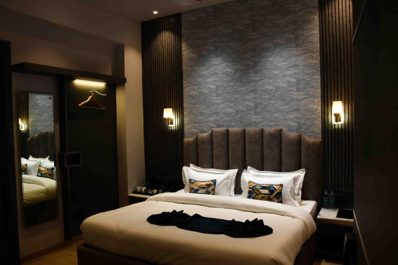 Hotel Azul Ganga Ришикеш Экстерьер фото