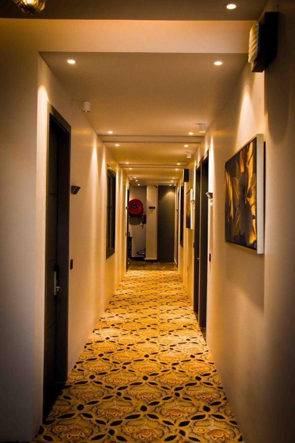 Hotel Azul Ganga Ришикеш Экстерьер фото