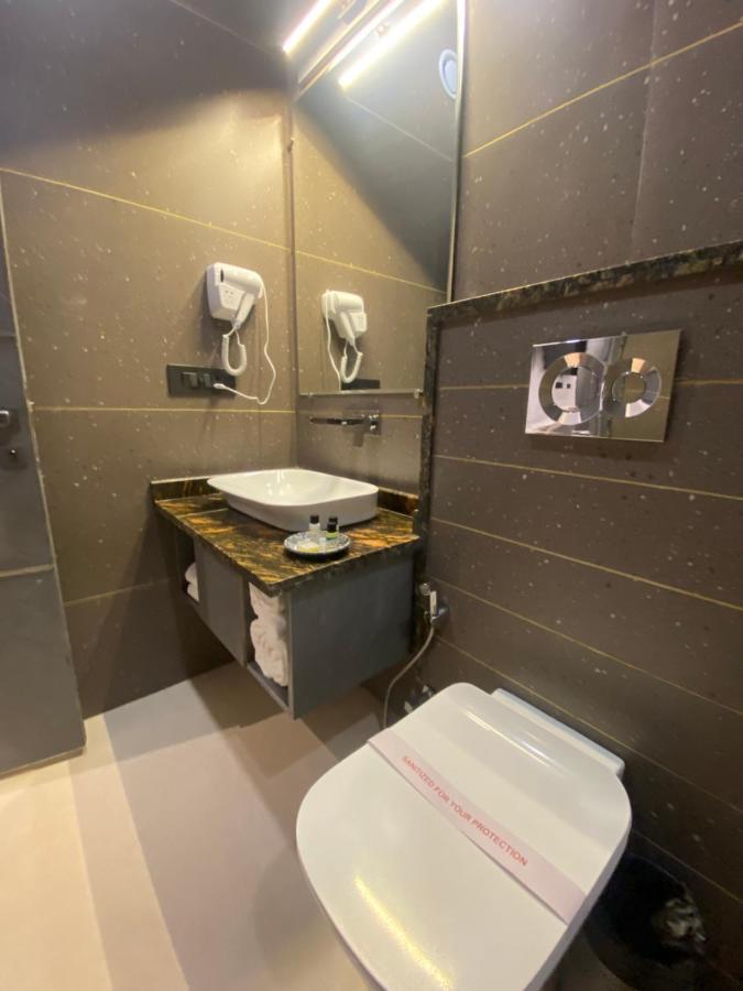 Hotel Azul Ganga Ришикеш Экстерьер фото