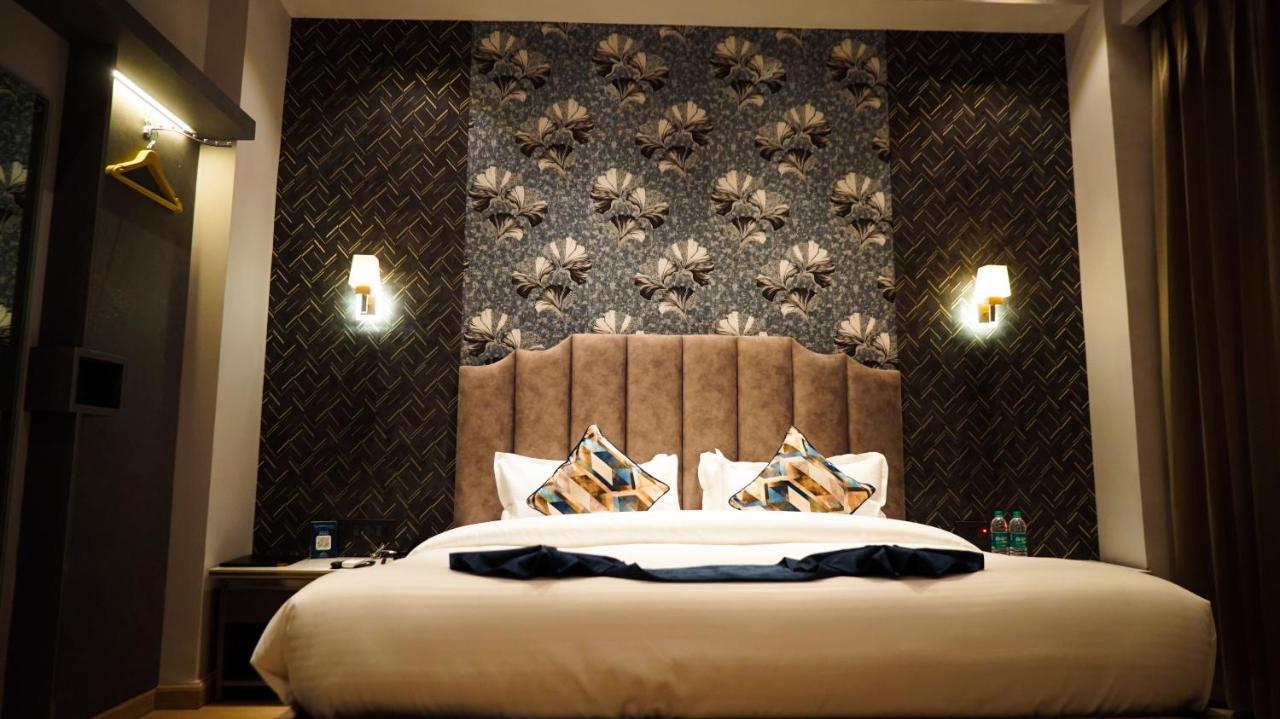 Hotel Azul Ganga Ришикеш Экстерьер фото