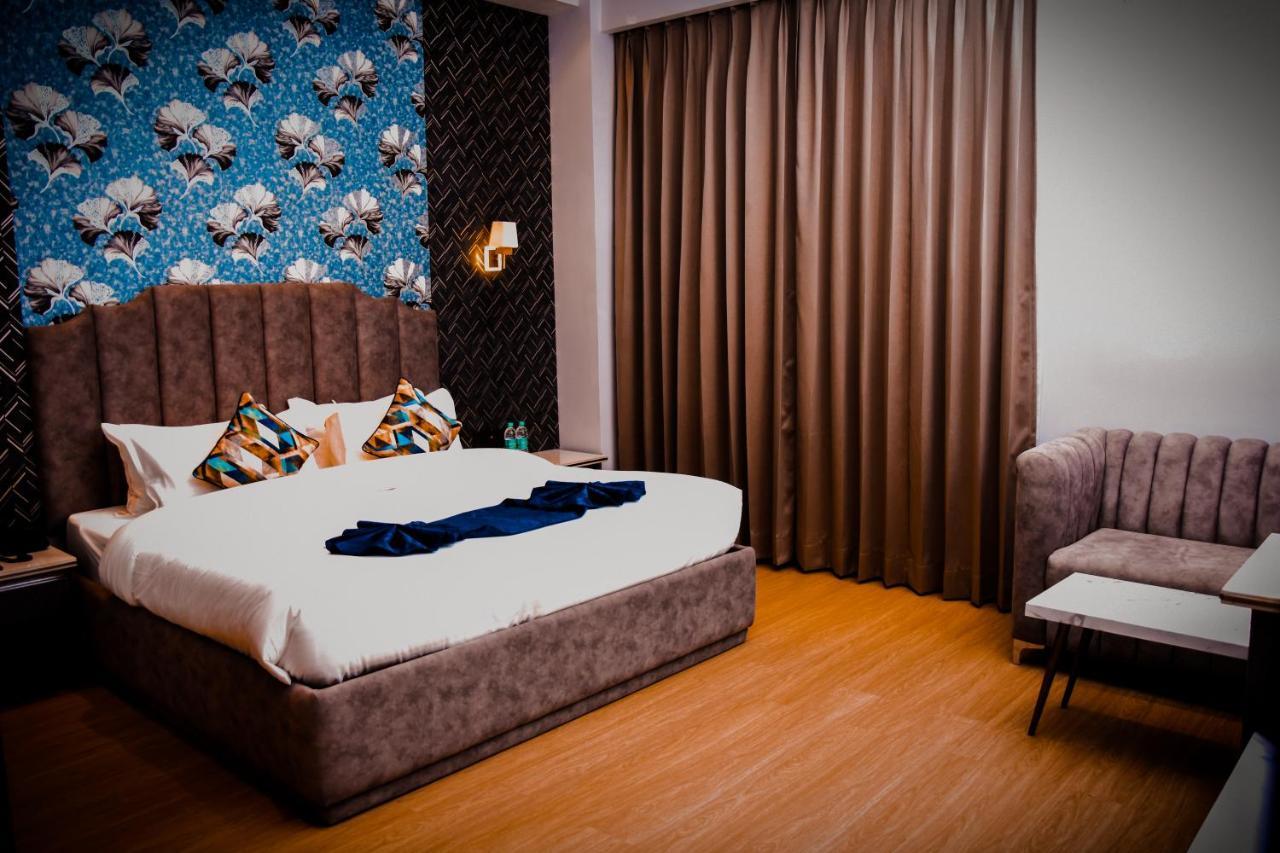 Hotel Azul Ganga Ришикеш Экстерьер фото